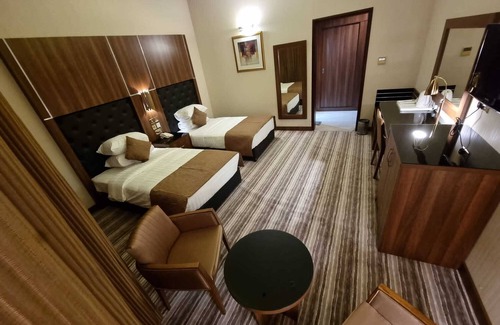 Al Najada Hotel | Royal Qatar Hotel