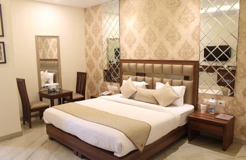 Sushant Lok Hotel | Royal Residence Iffco Chowk