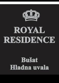 Utjeha Hladna Uvala Apartamento | Royal Residence