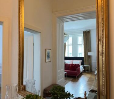 Rudolfsheim-Funfhaus Apartamento | Royal Residence Schönbrunn