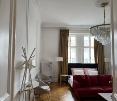 Rudolfsheim-Funfhaus Apartamento | Royal Residence Schönbrunn