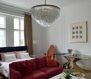 Rudolfsheim-Funfhaus Apartamento | Royal Residence Schönbrunn