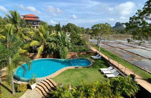 Sigiriya Hotel | Royal Rock Sigiriya