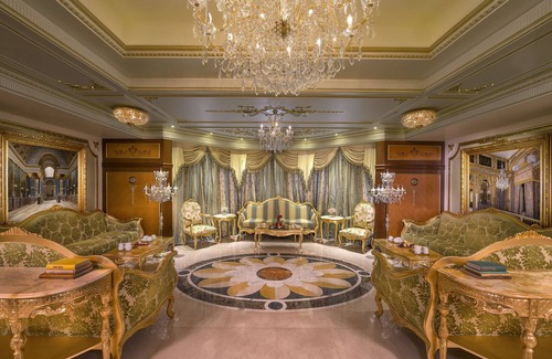 Al Danah Hotel | Royal Rose Abu Dhabi, a Curio by Hilton Affiliated Hotel