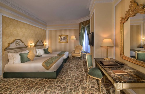 Al Danah Hotel | Royal Rose Abu Dhabi, a Curio by Hilton Affiliated Hotel