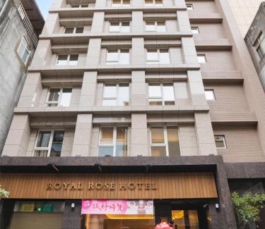 Zhongshan Hotel | Royal Rose Hotel Zhongshan