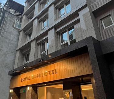 Zhongshan Hotel | Royal Rose Hotel Zhongshan
