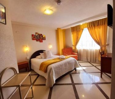 Ibarra Hotel | Royal Ruiz