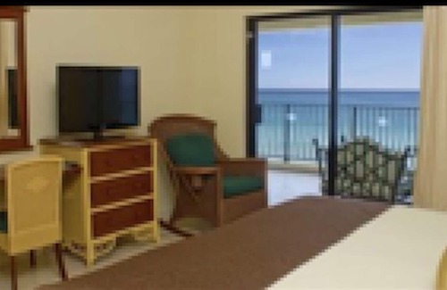 Zona Hotelera Complejo | ARENAS REALES FRENTE AL MAR con vista al mar planta baja