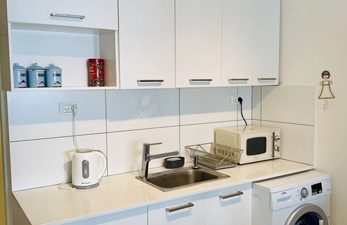 Netanya Apartamento | Royal Sea Studio