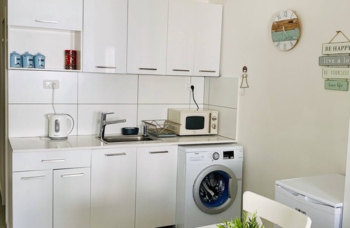 Netanya Apartamento | Royal Sea Studio