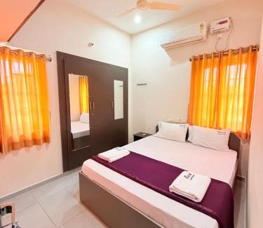 Madurai Apartamento | Royal service Apartment Annexe 1