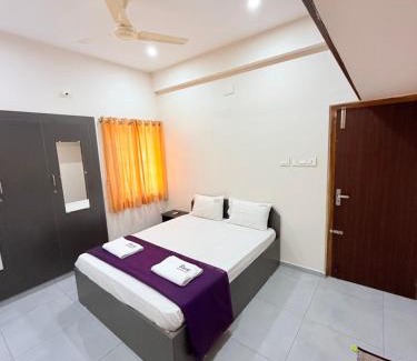 Madurai Apartamento | Royal service Apartment Annexe 1