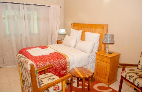 Lusaka Hotel | ROYAL SHALOM HOTEL