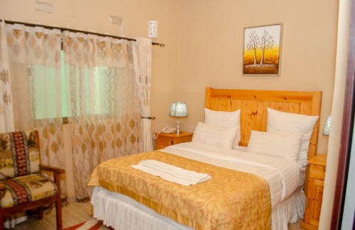Lusaka Hotel | ROYAL SHALOM HOTEL