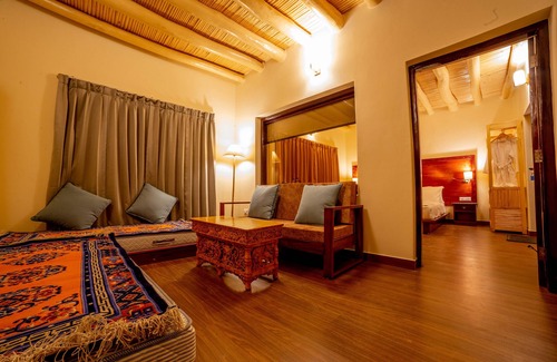 She Hotel | Royal Soma Resort