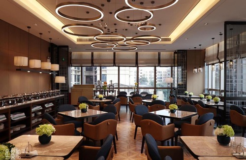 Zhujiang New Town Apartamento | Royal Star Apartment(Guangzhou Central City Branch)