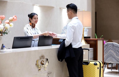 Zhujiang New Town Apartamento | Royal Star Apartment(Guangzhou Central City Branch)