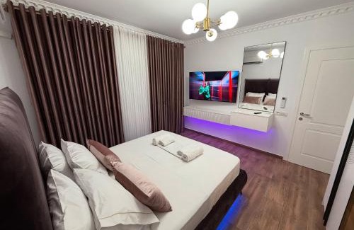 Elbasan Apartamento | Royal Stay Apartment 1 min walk of city centre