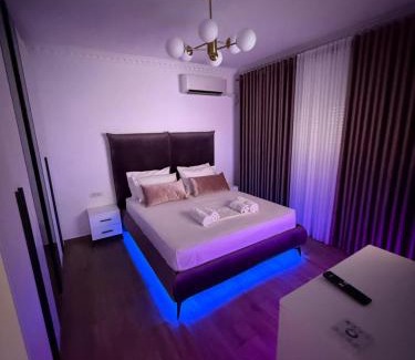 Elbasan Apartamento | Royal Stay Apartment 1 min walk of city centre