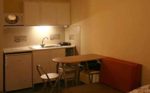 Ujlipotvaros Apartamento | Royal Studio Apartment