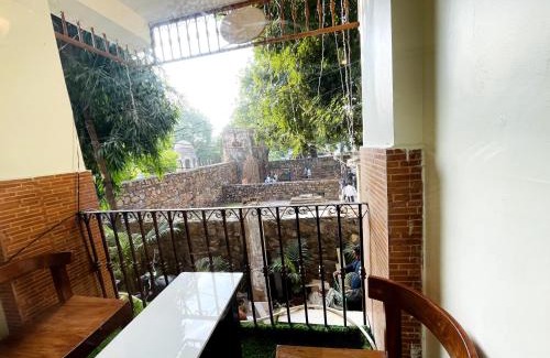 Hauz Khas Village Apartamento | ROYAL SUITE 1 -Hauz Khas Village