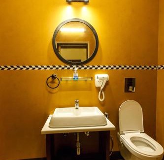 Hauz Khas Village Apartamento | ROYAL SUITE 1 -Hauz Khas Village