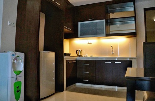 Medan Apartamento | Royal Suite Condotel