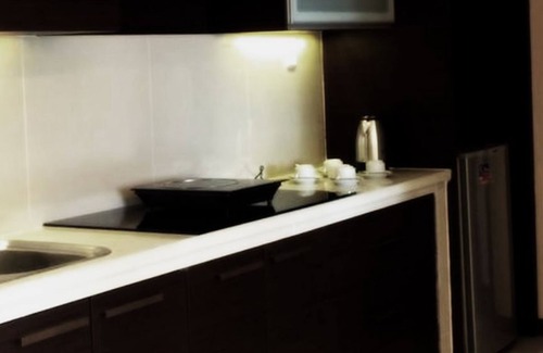 Medan Apartamento | Royal Suite Condotel