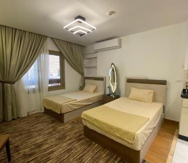 Nasr City Hotel | Royal Suite