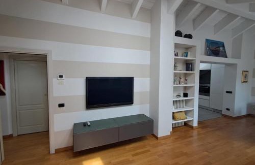 Downtown Apartamento | Royal Suite l'attico nel cuore di Varese