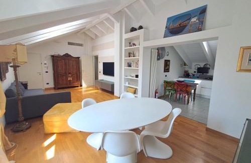 Downtown Apartamento | Royal Suite l'attico nel cuore di Varese