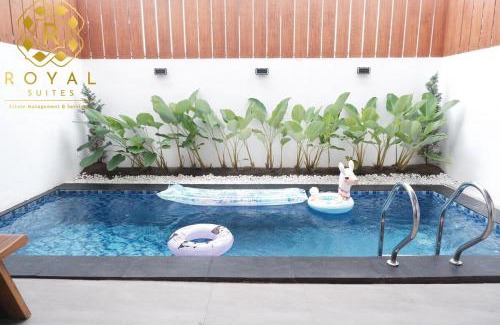 Batam Casa | Royal Suites Home Villa 3BR with Private Pool - RHV4