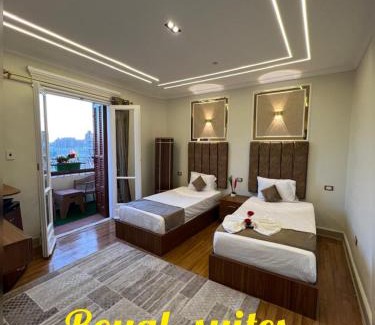 Qasr an-Nil Hotel | Royal Suites Hostgram