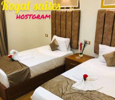 Qasr an-Nil Hotel | Royal Suites Hostgram