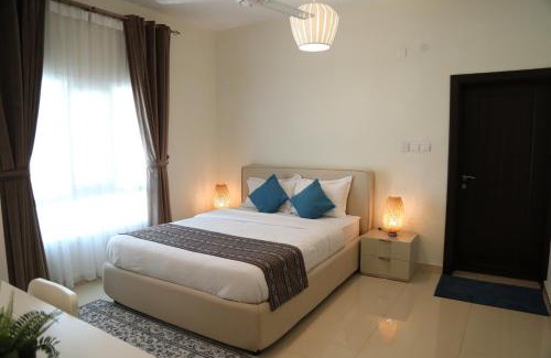 Al Maabilah Apartamento | Royal Suites Muscat