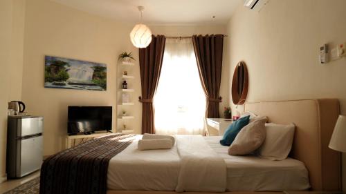Al Maabilah Apartamento | Royal Suites Muscat