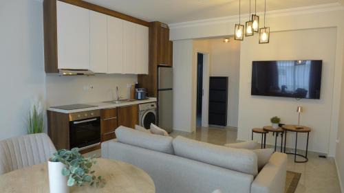 Trikomo Apartamento | Royal Sun Elite Iskele - Luxury Apartments