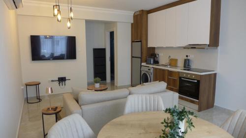 Trikomo Apartamento | Royal Sun Elite Iskele - Luxury Apartments