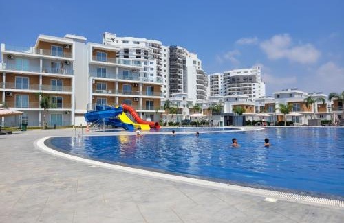 Trikomo Apartamento | Royal Sun Elite Iskele - Luxury Apartments