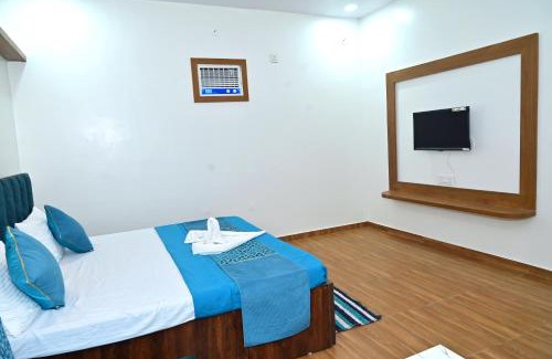 Khattalwada Hotel | Royal Tadoba Hotel