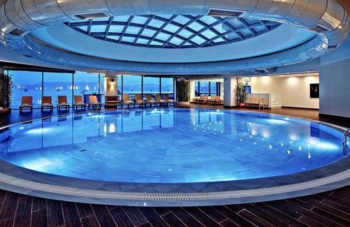 Sigacık Complejo | Royal Teos Thermal Resort Clinic & Spa - All-inclusive