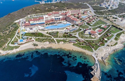 Sigacık Complejo | Royal Teos Thermal Resort Clinic & Spa - All-inclusive