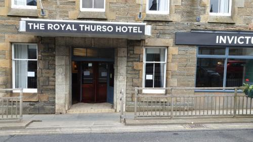 Thurso Hotel | Royal Thurso Hotel
