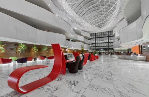 Brasilia Hotel | Royal Tulip Brasília Alvorada