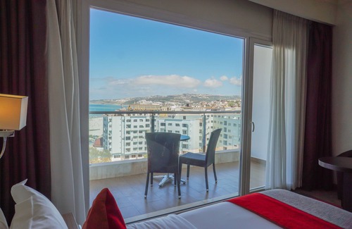 Tangier Hotel | Royal Tulip City Center Tanger