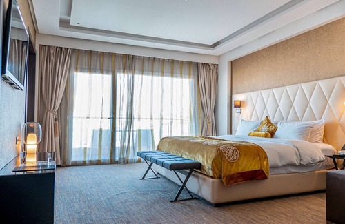 Tangier Hotel | Royal Tulip City Center Tanger