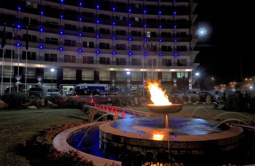 Tangier Hotel | Royal Tulip City Center Tanger