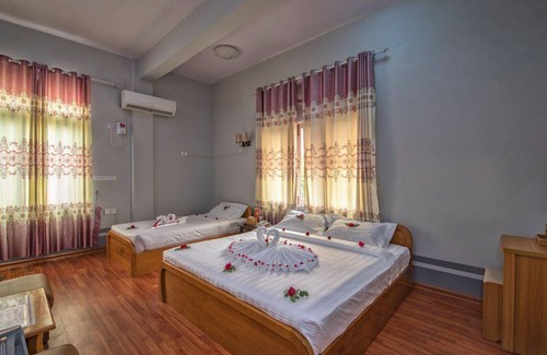 Mandalay Hotel | Royal Tulip Hotel