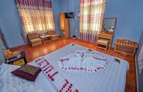 Mandalay Hotel | Royal Tulip Hotel